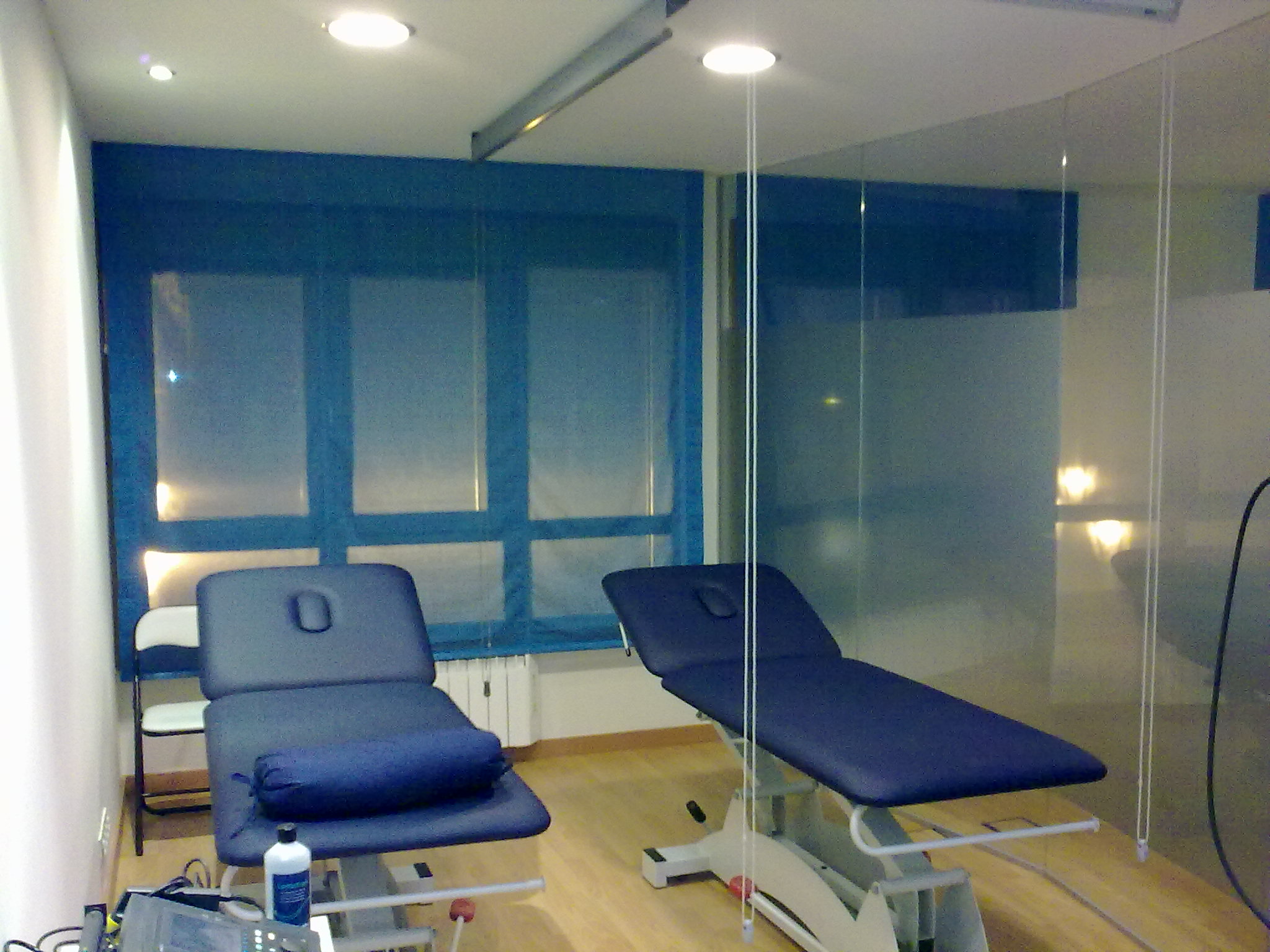 Sala 3 Clinica Pablo Cano