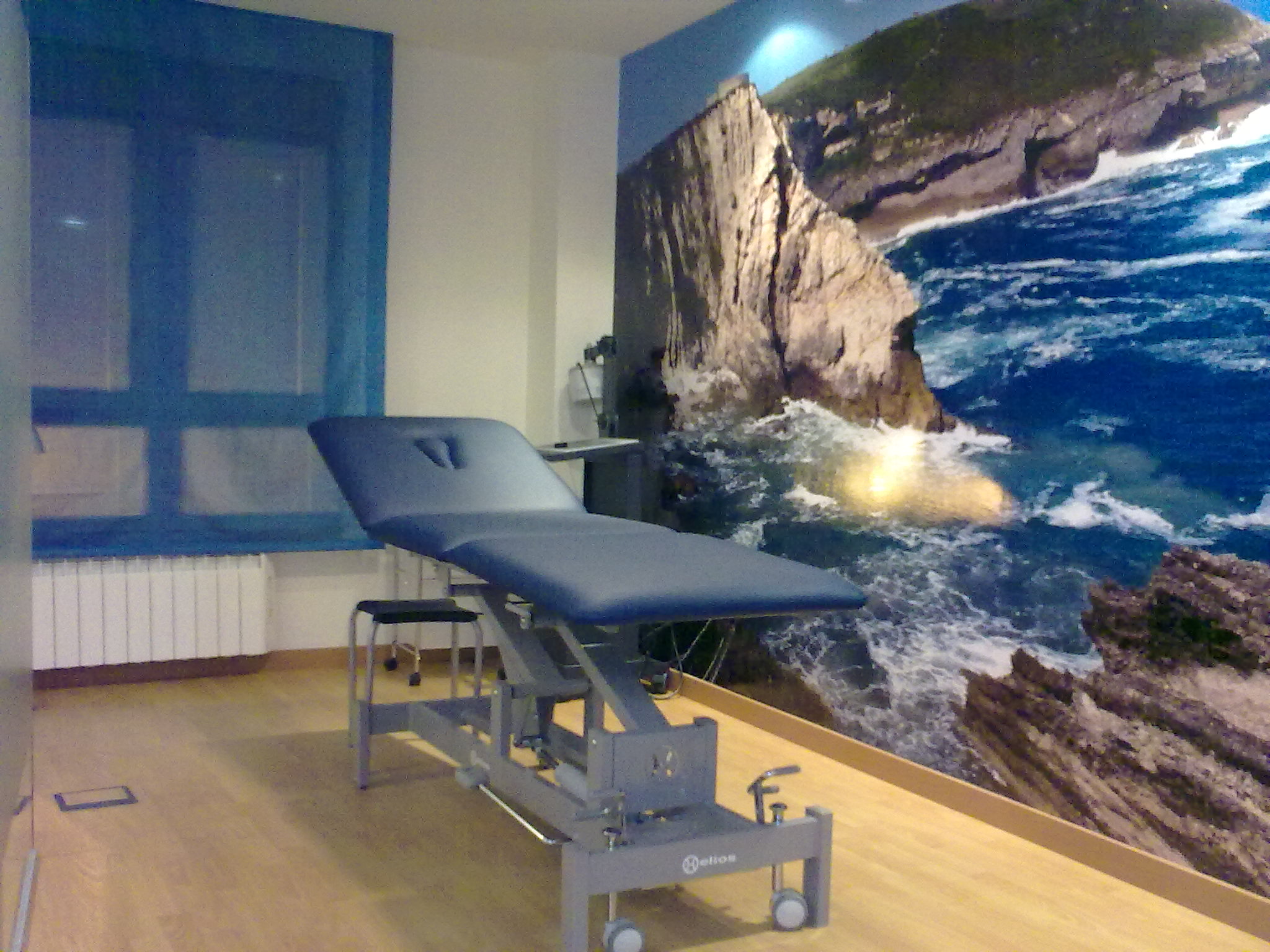 Sala 1 Clinica Pablo Cano