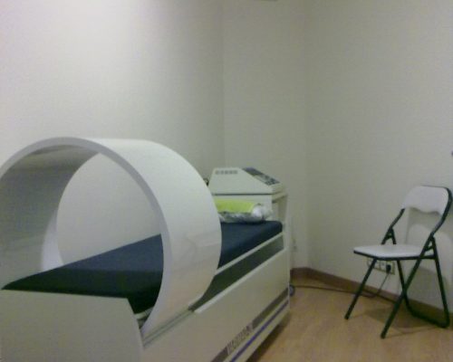 Magneto Clinica Pablo Cano
